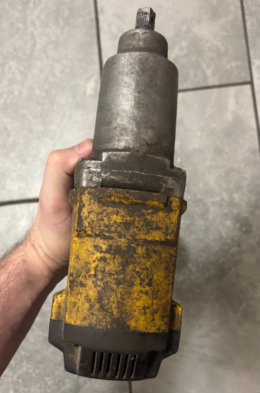 DEWALT DW290 1/2&Prime; IMPACT WRENCH CORDED ELECTRIC