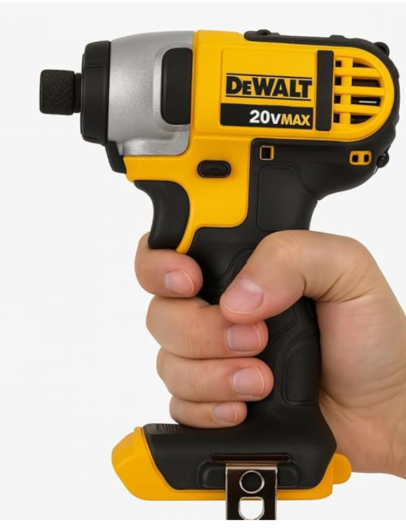 Dewalt DCF885 20V Cordless 1/4&Prime; Impact Driver 20 Volt MAX Lithium Ion