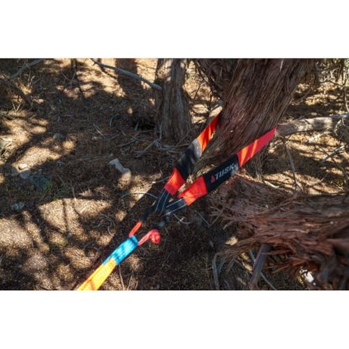 Tree Saver Strap Max Break Strength 30,518 lbs.