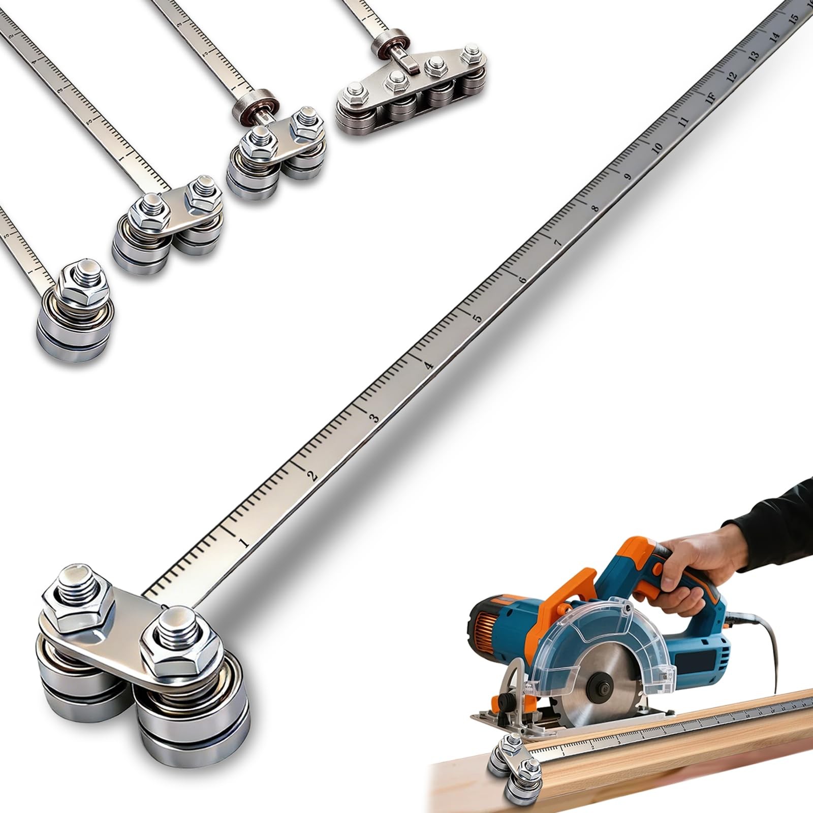 Positioning Calipers for Precise Measurements & Easy Wood Cutting,Adjustable …