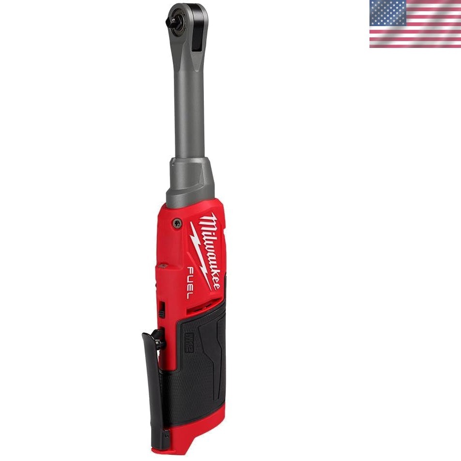 Electric – M12 Fuel. 1/4 Extended HIGH Speed Ratchet