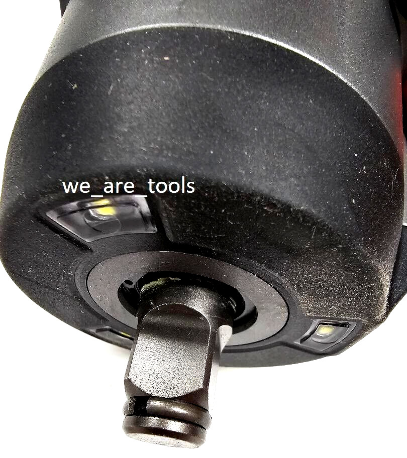 Milwaukee FUEL 2967-20 M18 1/2&Prime; Impact Wrench, 1) 5.0 Battery, Charger 1,600 lbs