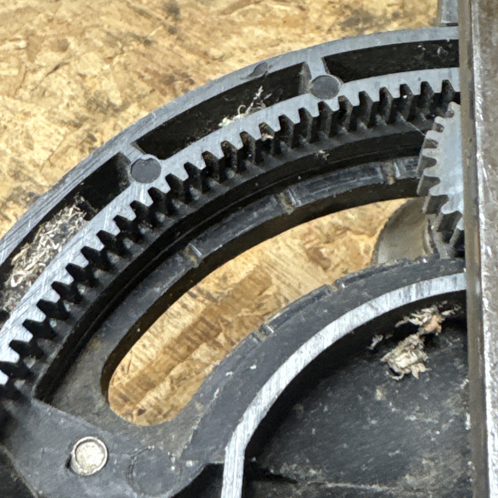 Walker Turner 10” Table Saw 2211, 2221 & Others 3/4 Wide Miter Guage / Gage