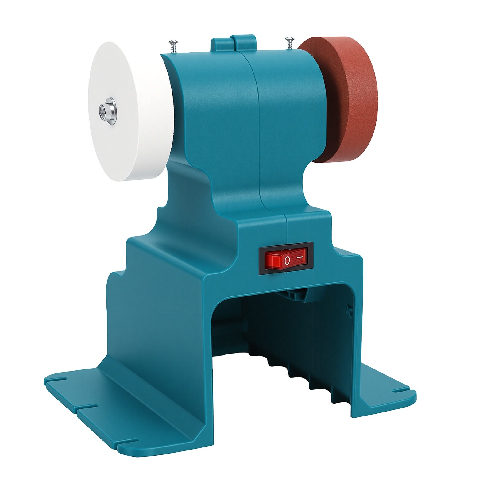 Mini Bench Grinder For Efficient Metal Polishing Cordless Machine For Pros
