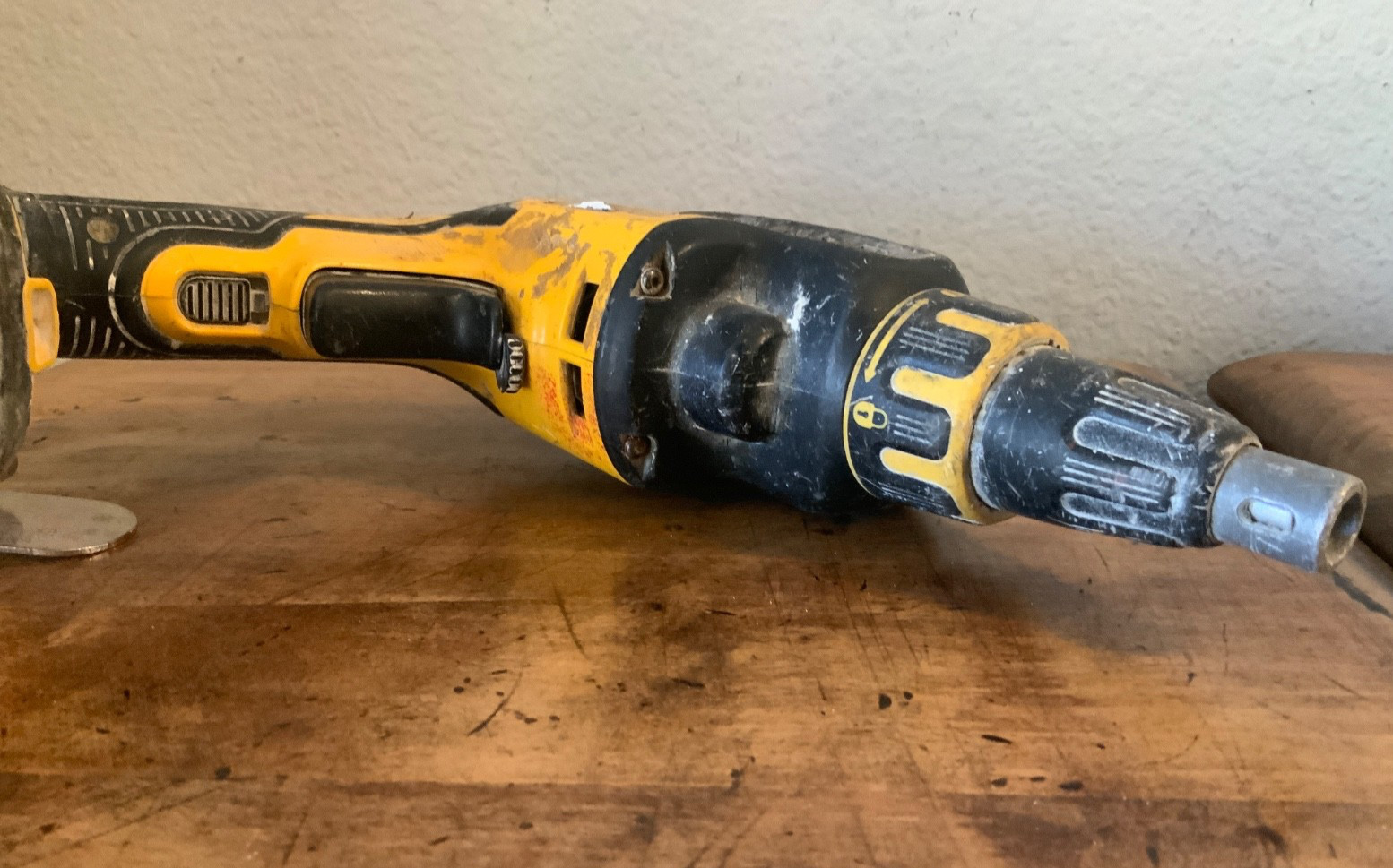 DEWALT DCF620 Max XR 20V Cordless Brushless Drywall Screwgun, TOOL ONLY – USED