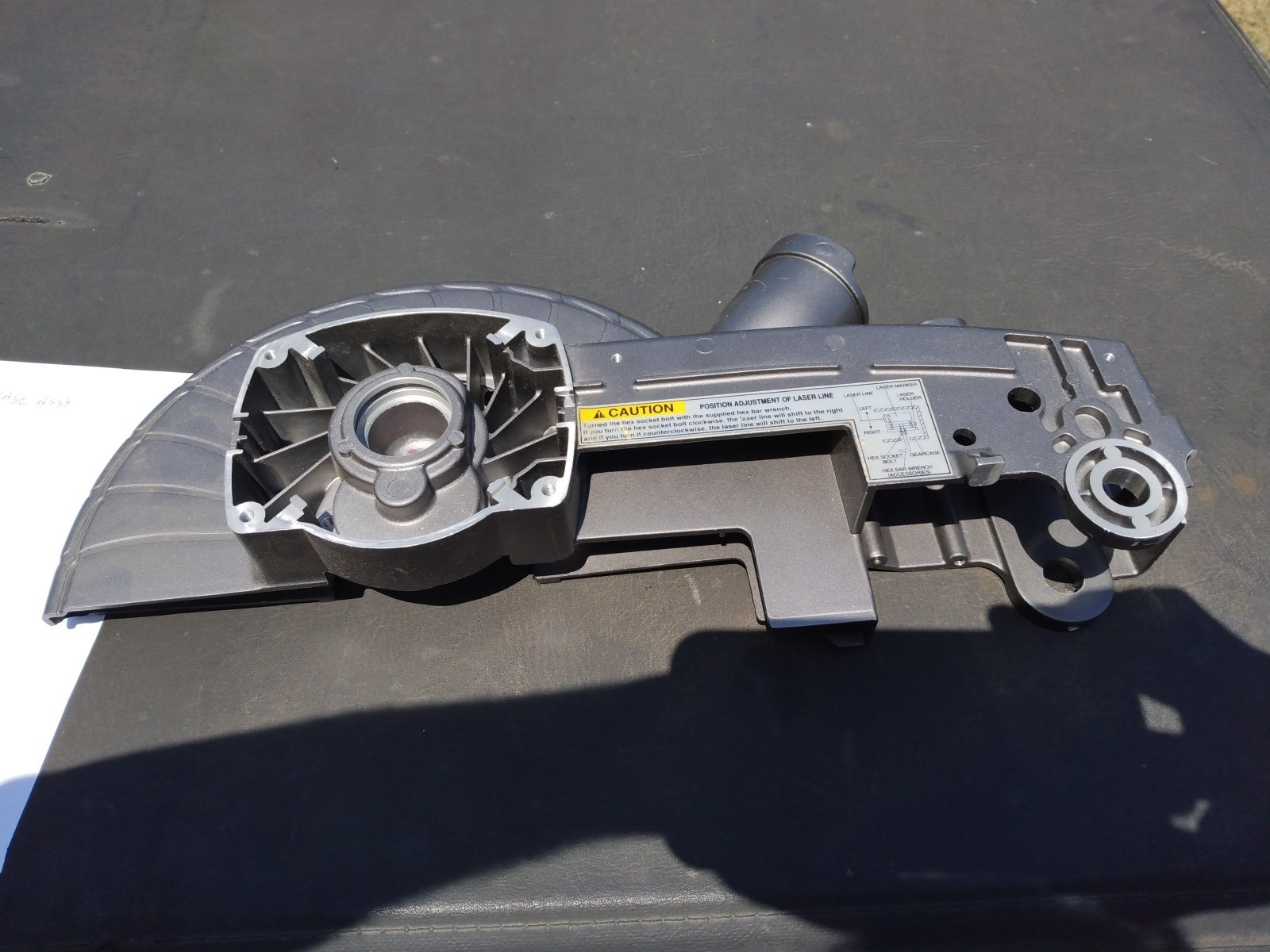 Hitachi Gear Case Assy.