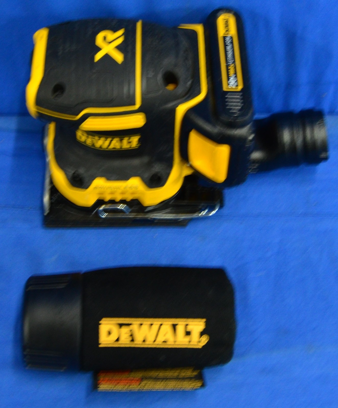 DEWALT DCW200 (SBL012369)