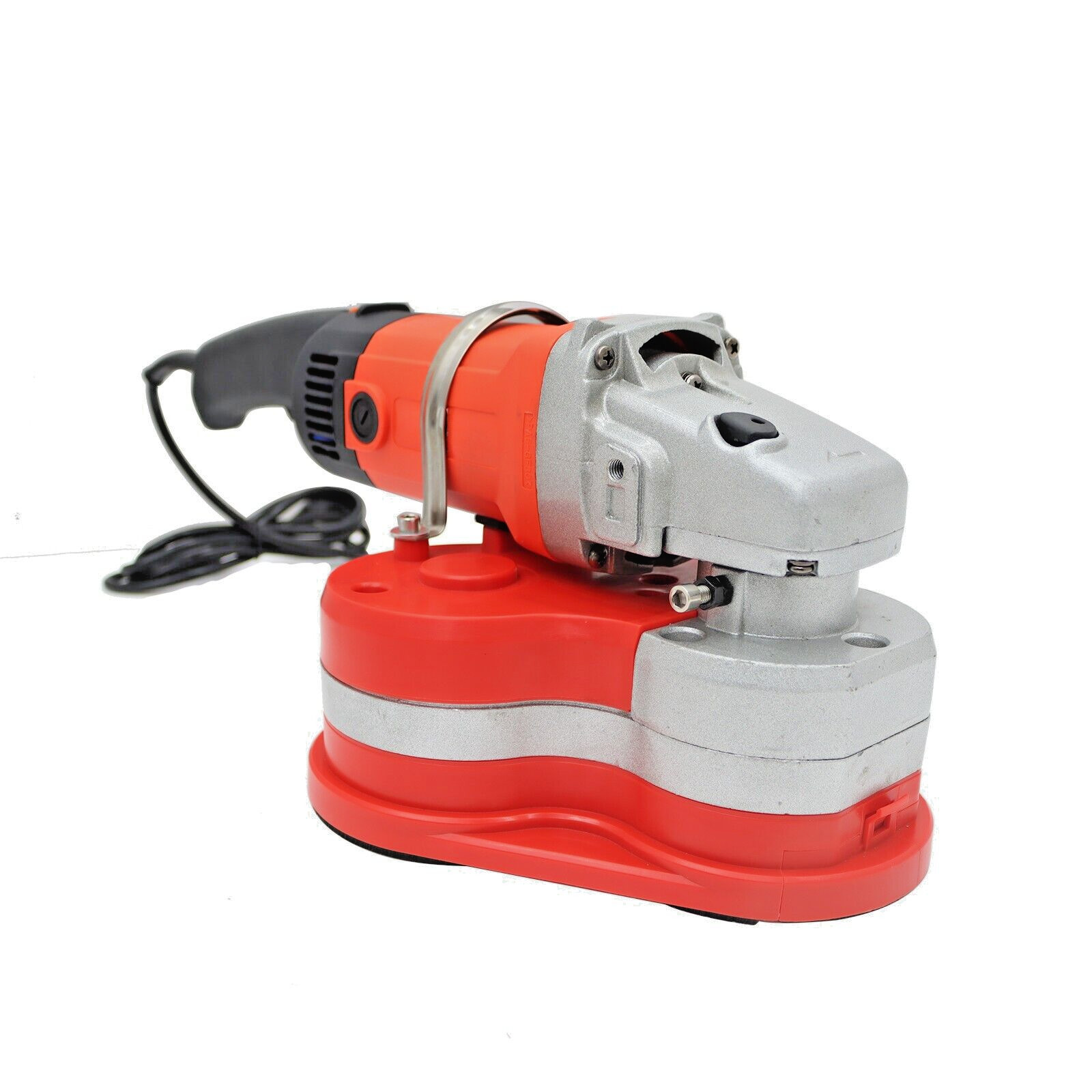 3 Head Portable Wall Floor Sander Grinder Polishign Tools 3.9&Prime; Diamond Disc 220V