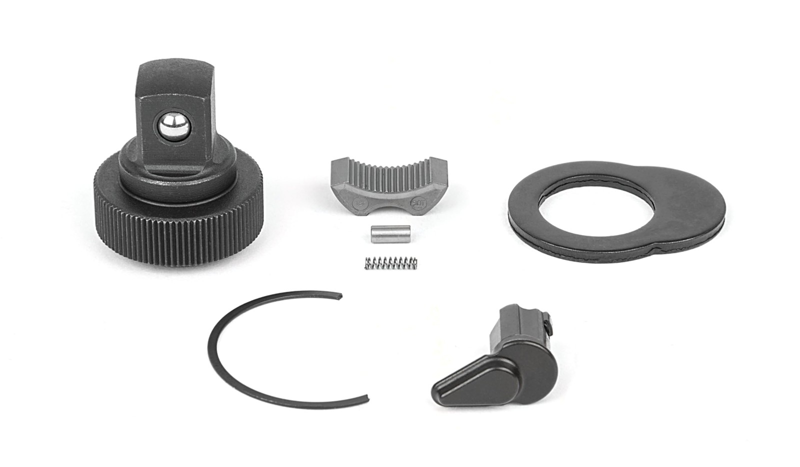 Titan 12171 1/2-Inch Drive 90-Tooth Ratchet Repair Kit, Compatible 12162