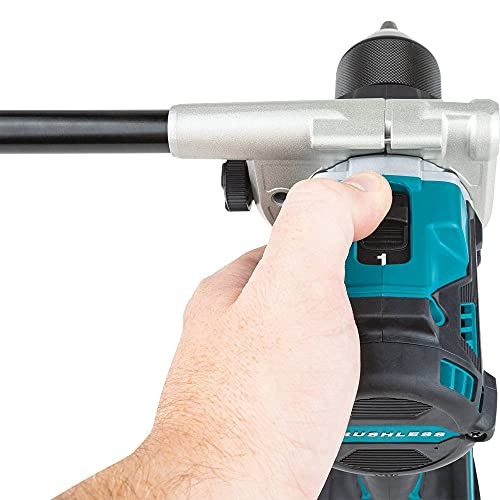 Makita XPH14Z 18V LXT Brushless Cordless 1/2&Prime; Hammer Drill Driver Bare Tool Only