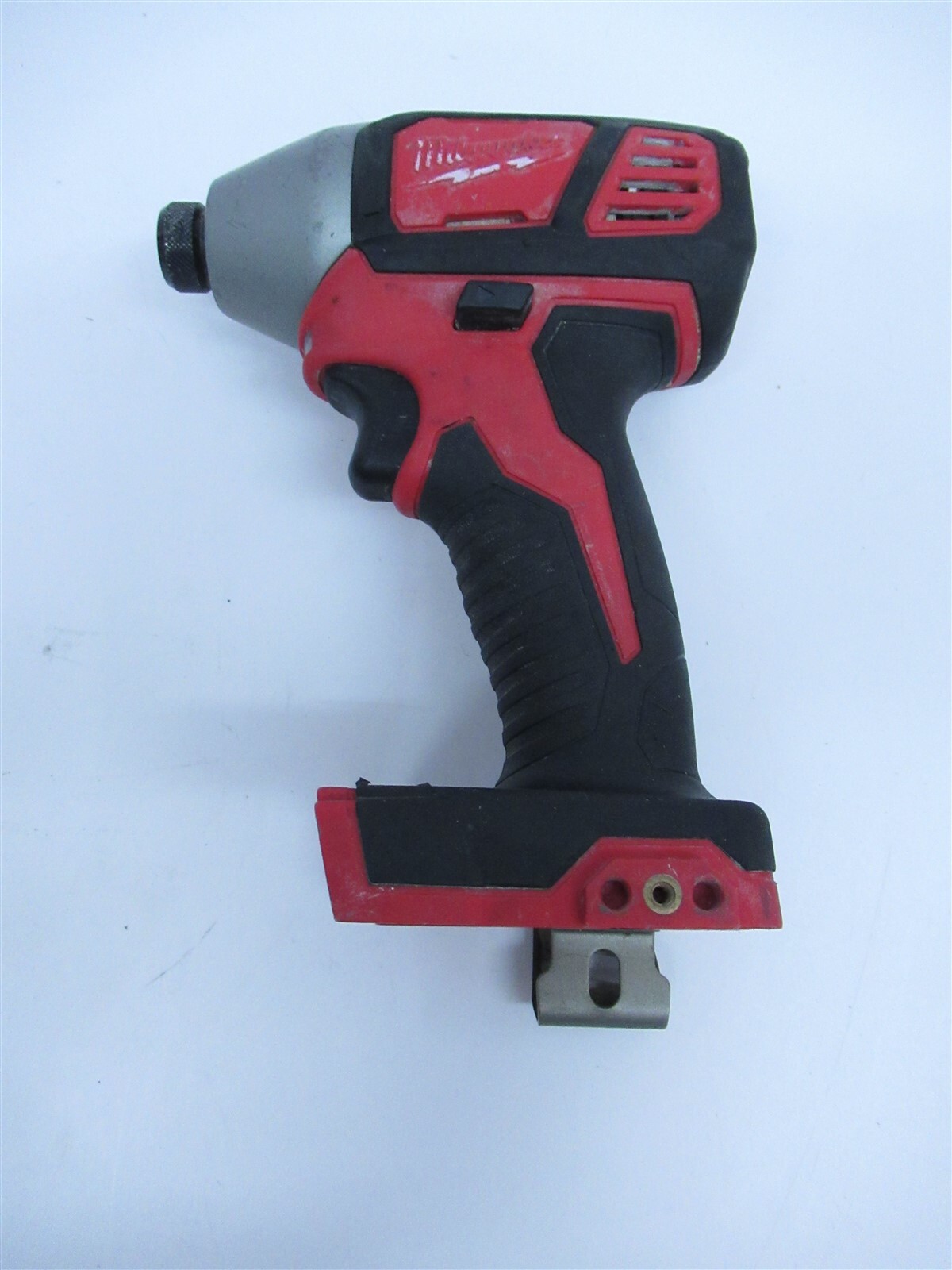 Milwaukee 2656-20 1/4&Prime; Impact Wrench TOOL ONLY GP3114033