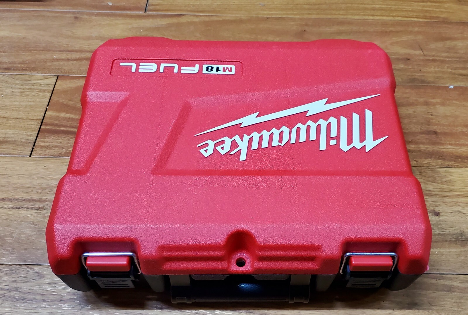 MILWAUKEE TOOL CASE FOR 2754-22 3/8 IMPACT WRENCH (EMPTY CASE ONLY)