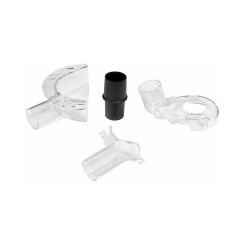 Bosch 3 Piece Hood Dust Extraction Kit, RA1173AT