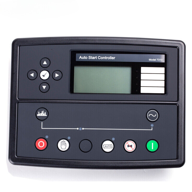 DSE7310 Auto Controller AMF replace DSE 7310 for Generator Genset control module