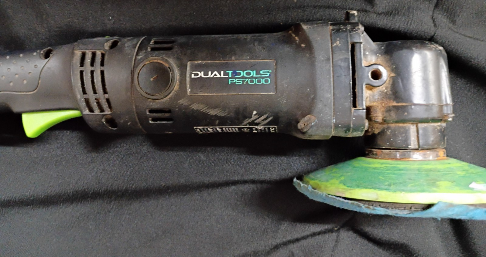 DUAL TOOLS PS7000 sander
