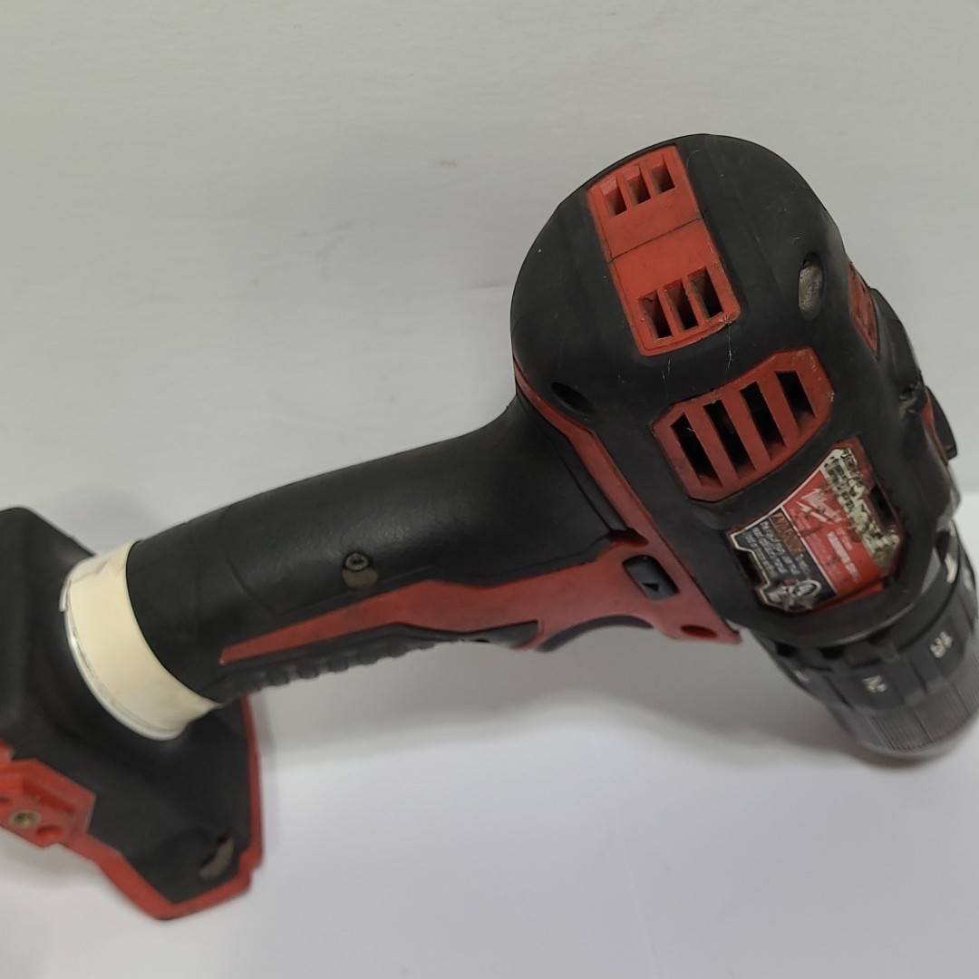 Milwaukee M18 2607-20 1/2&Prime; 18V Hammer Drill – Tool Only! Tested, Working