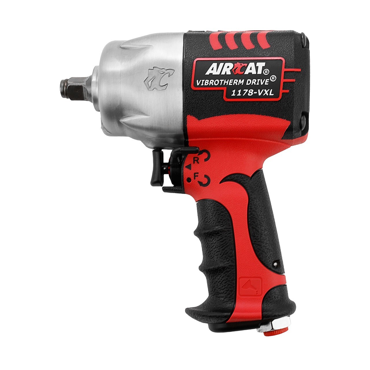 Aircat 1178-VXL Vibrotherm Drive 1/2&Prime; Impact Wrench