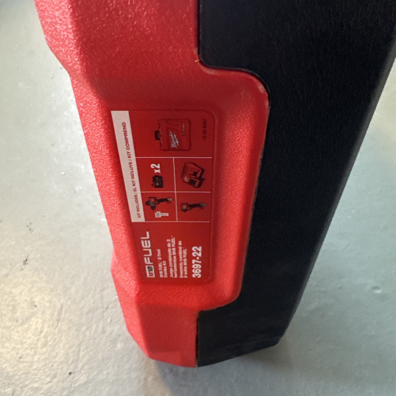 Milwaukee M18 FUEL BLACKOUT 2904-20 & 2953-20 | TOOLS ONLY