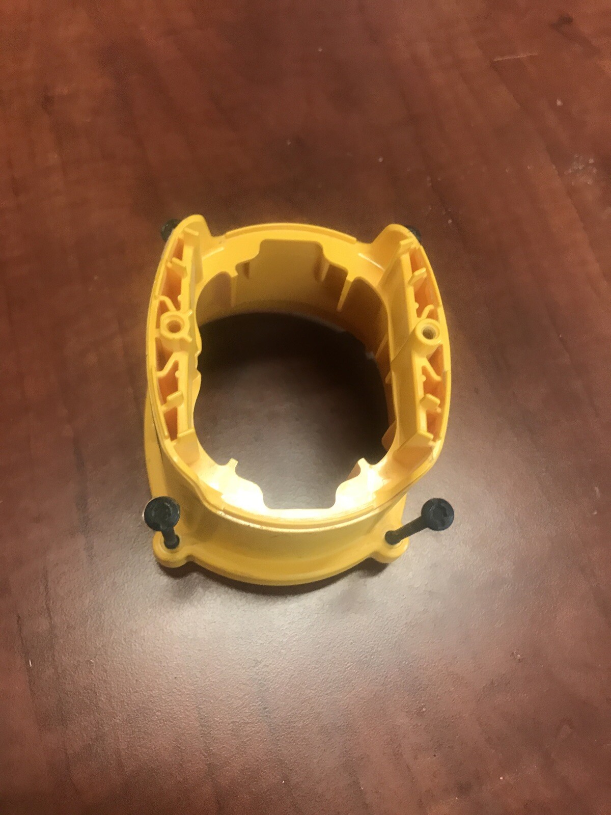 Used OEM Parts Motor Housing For DEWALT DC390 6-1/2&Prime; 18V Cordless Circular Saw