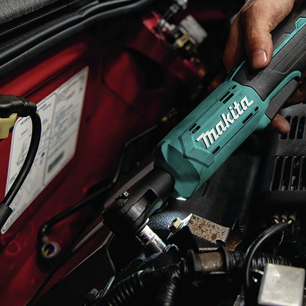 Makita XRW01Z-R 18V LXT 3/8&Prime; / 1/4&Prime; Square Drive Ratchet Certified Refurbished