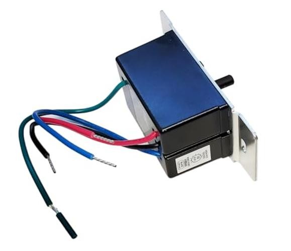 KB Electronics 8811007 Solid State Variable Speed AC Electric Motor 6.0 Amp