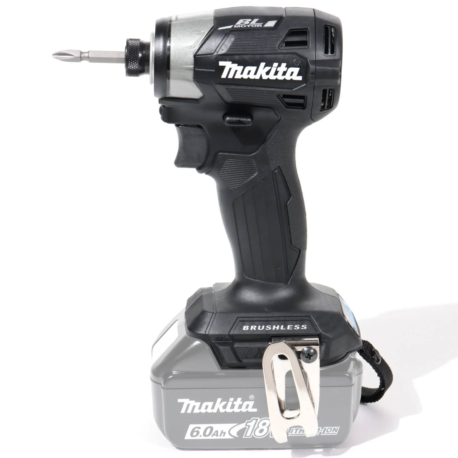 Makita TD173DZ Impact Driver TD173DZB Black 18V Brushless Tool Only From Japan