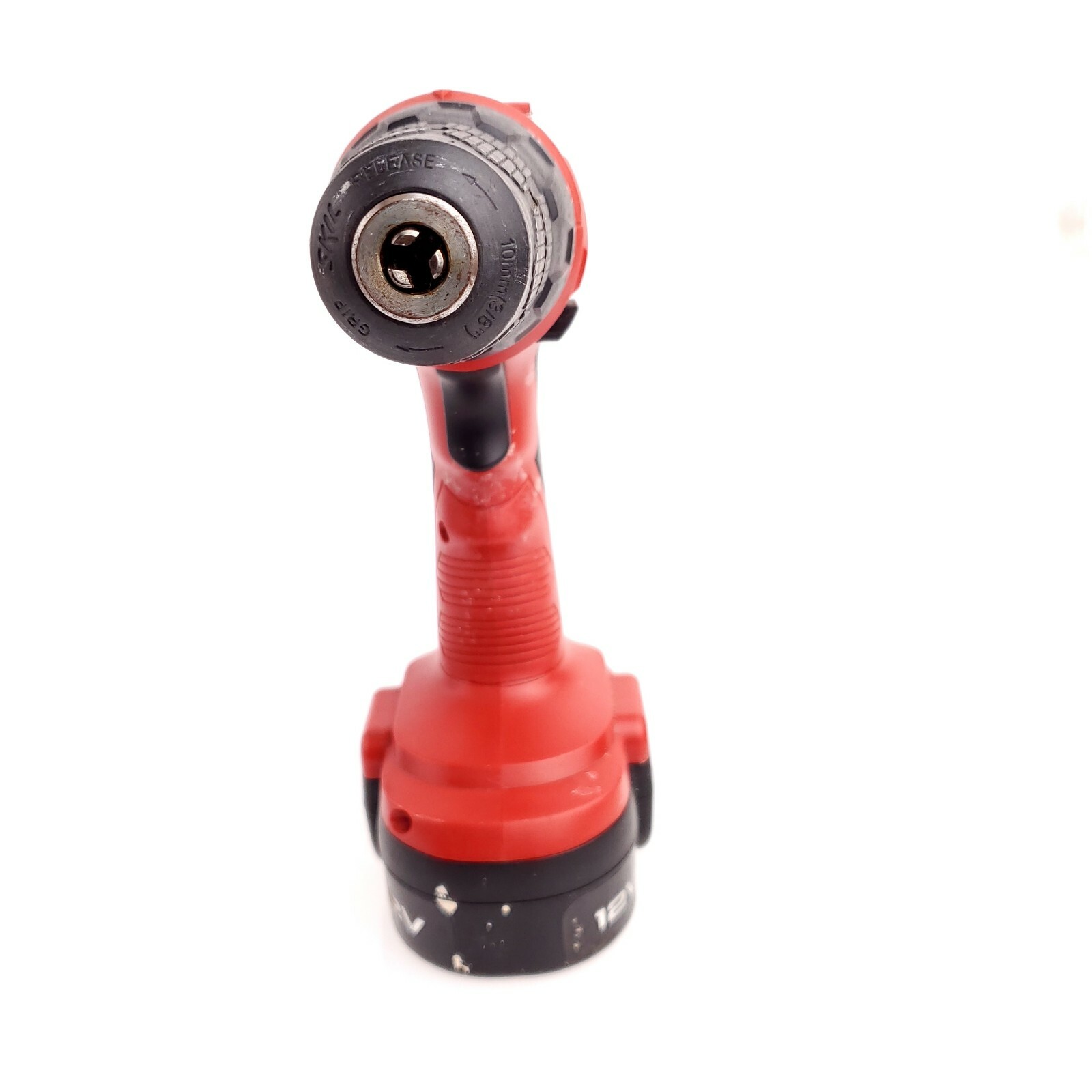 Skil Drill 2240 Red Color Cordless Chuck 3/8 Battery Included USA Seller