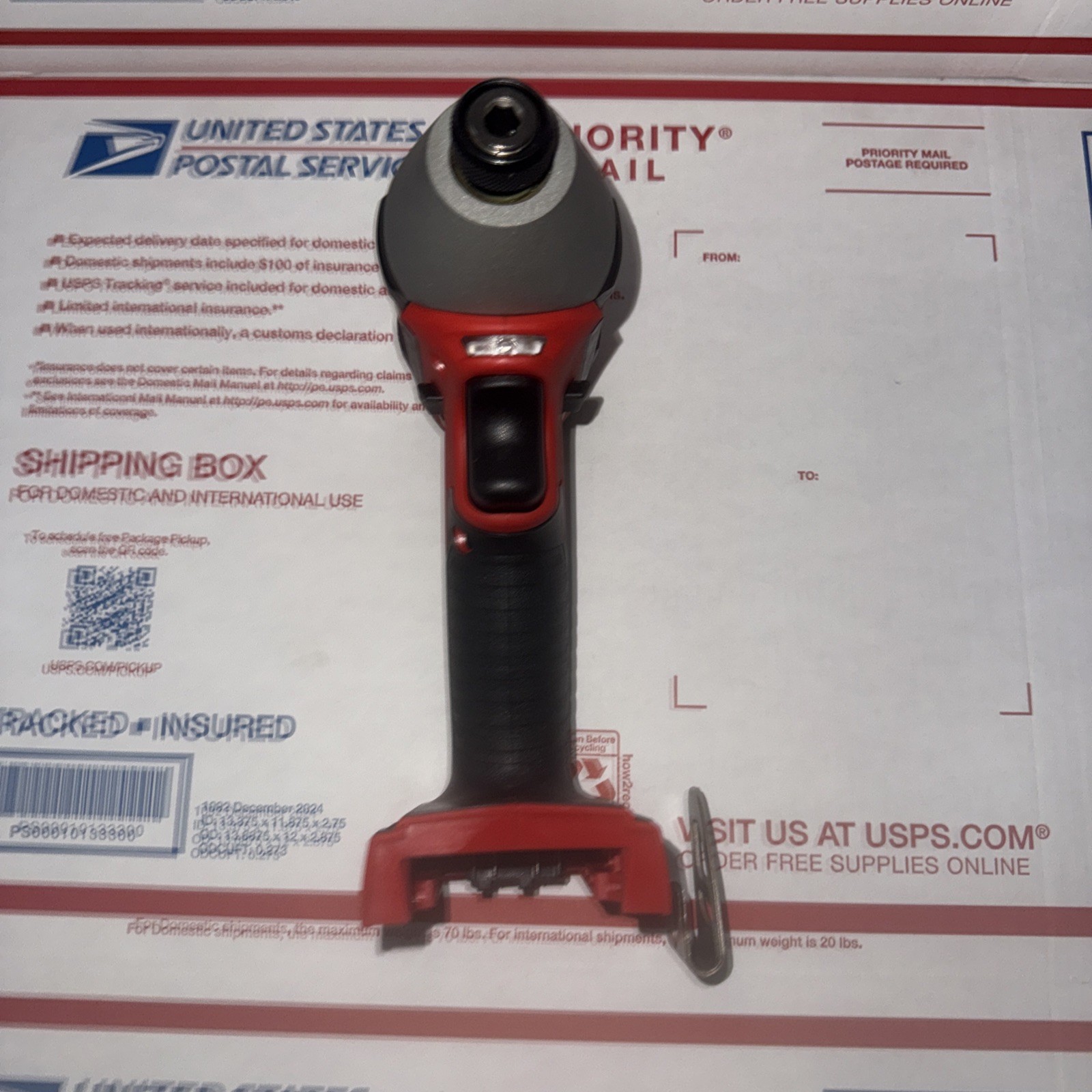 NEW Milwaukee 2656-20 18V Cordless Impact Driver TOOL ONLY