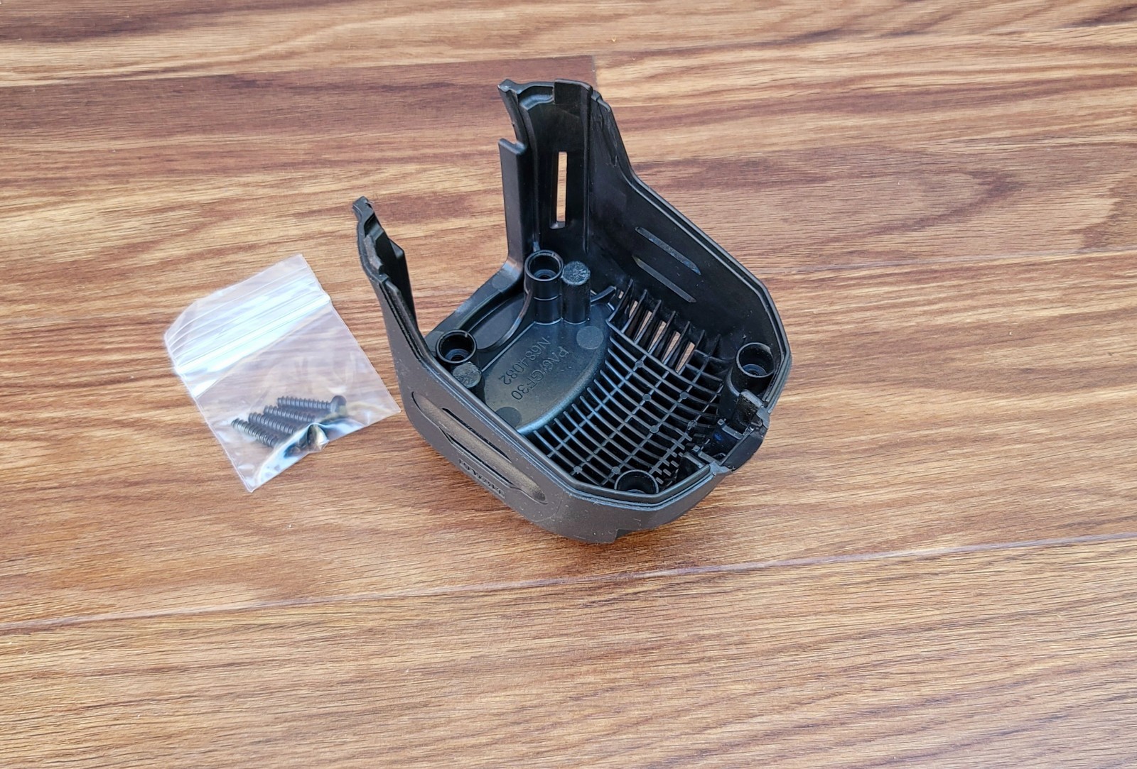 DeWalt MOTOR CAP FOR DCH416 FLEXVOLT 60V 1-1/4 in SDS Plus Rotary Hammer