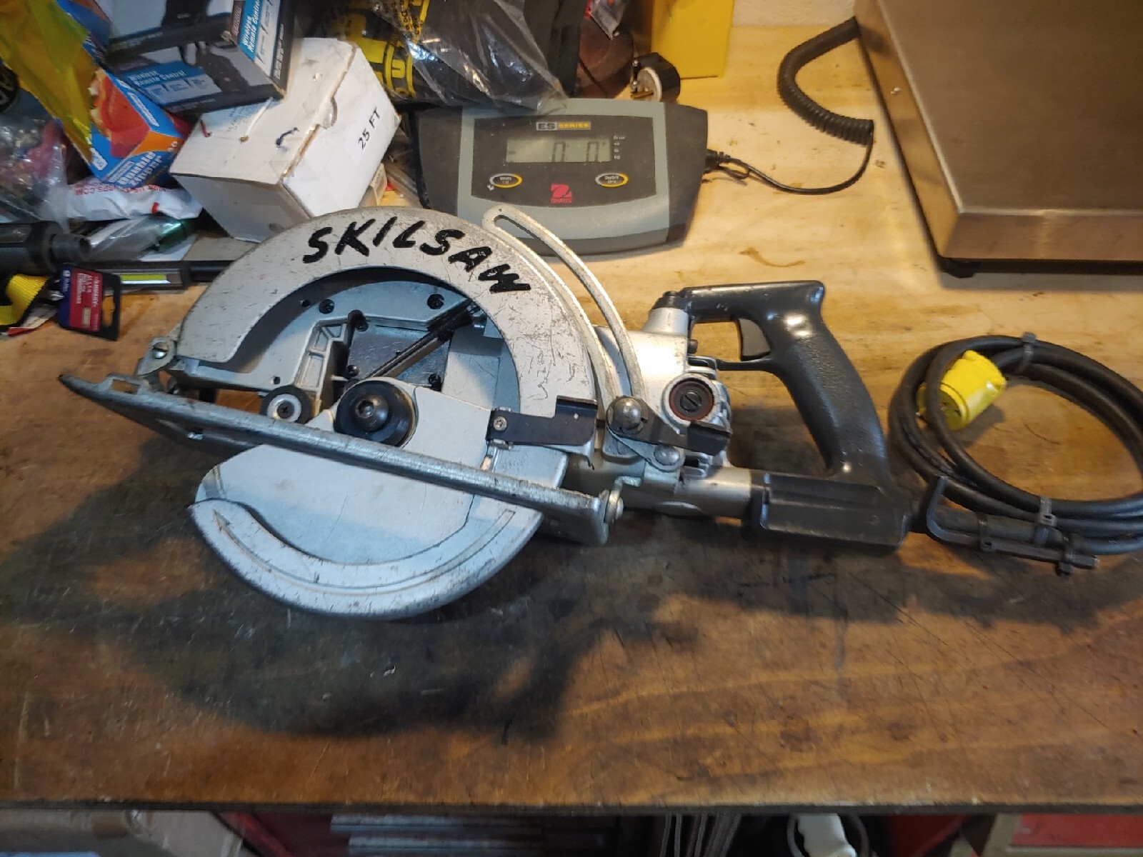 Skil Portable Tools – Skilsaw Model 825 – 8.25 Inch – Super Duty