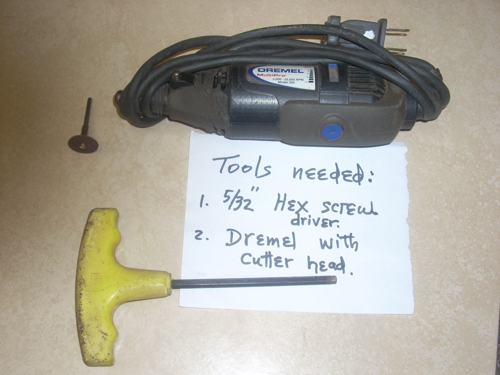 Blade Guide Upgrade Kit, for Shopsmith bandsaw, retrofit (aftermarket)