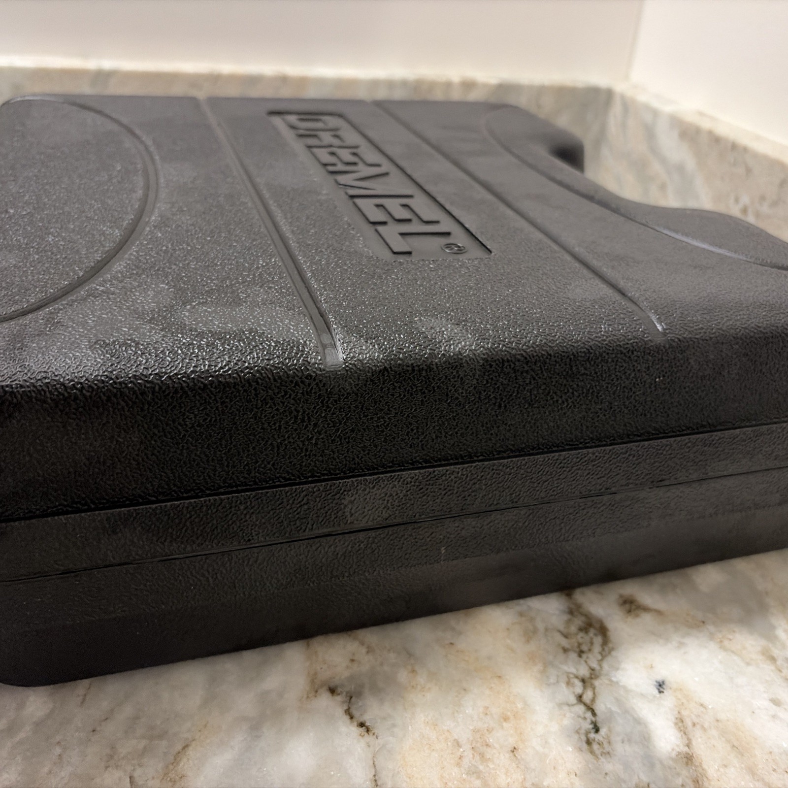 Dremel Advantage 9000 High Speed Rotary Saw Hard Case Manual Bit Wrench WORKS