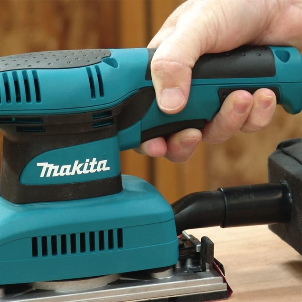 Makita Finishing Sander Paper Size 93 x 228mm BO3710