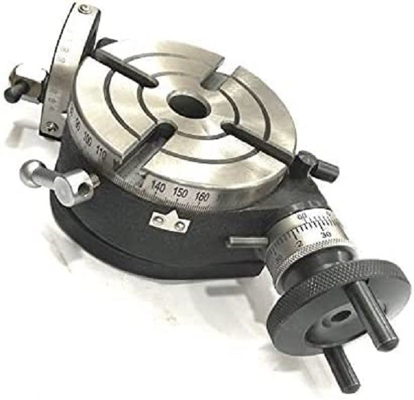 Rotary Table for Lathe Milling Machine Tool