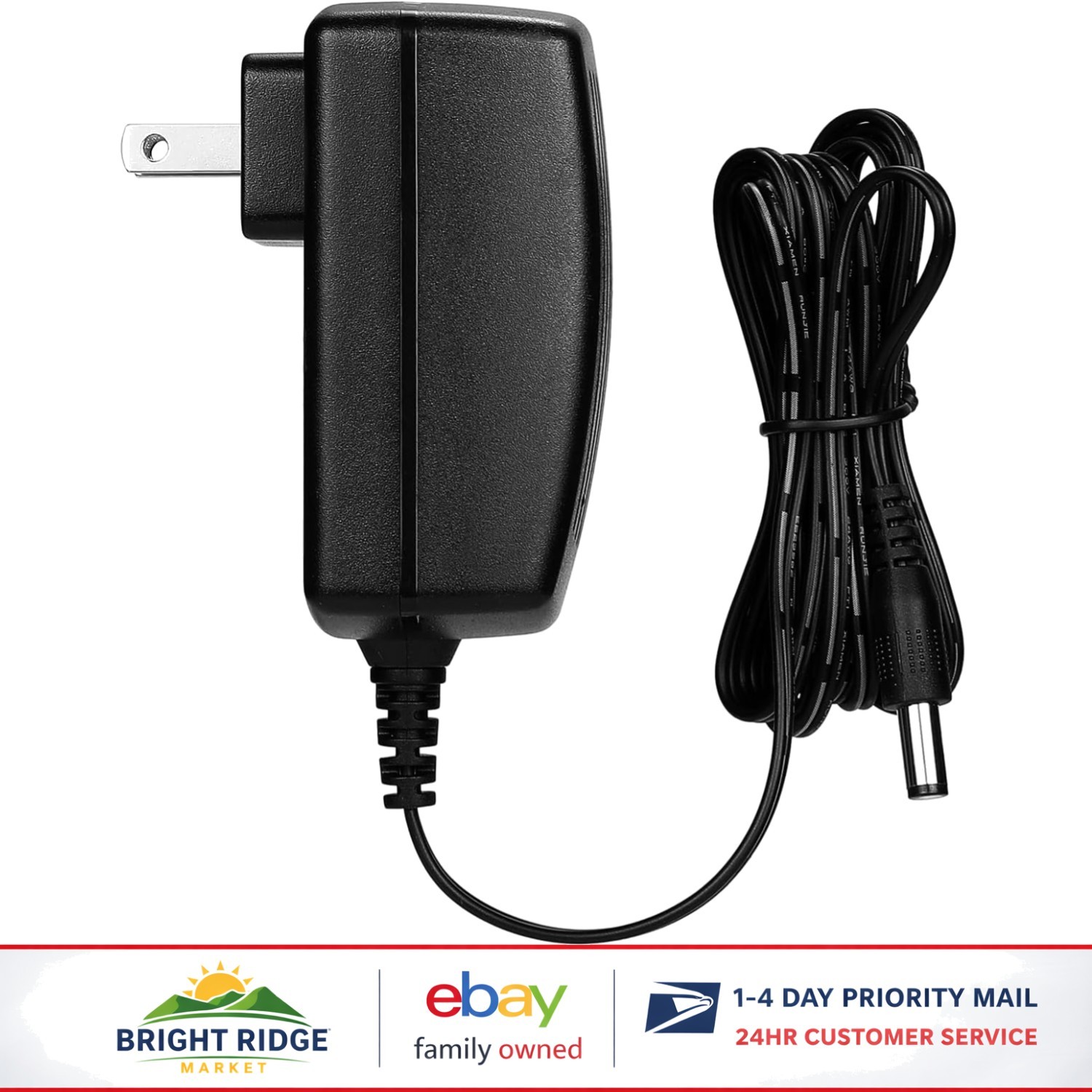 Portable Electric Drill Charger with Multi-State Indicator Lights & 20V Output
