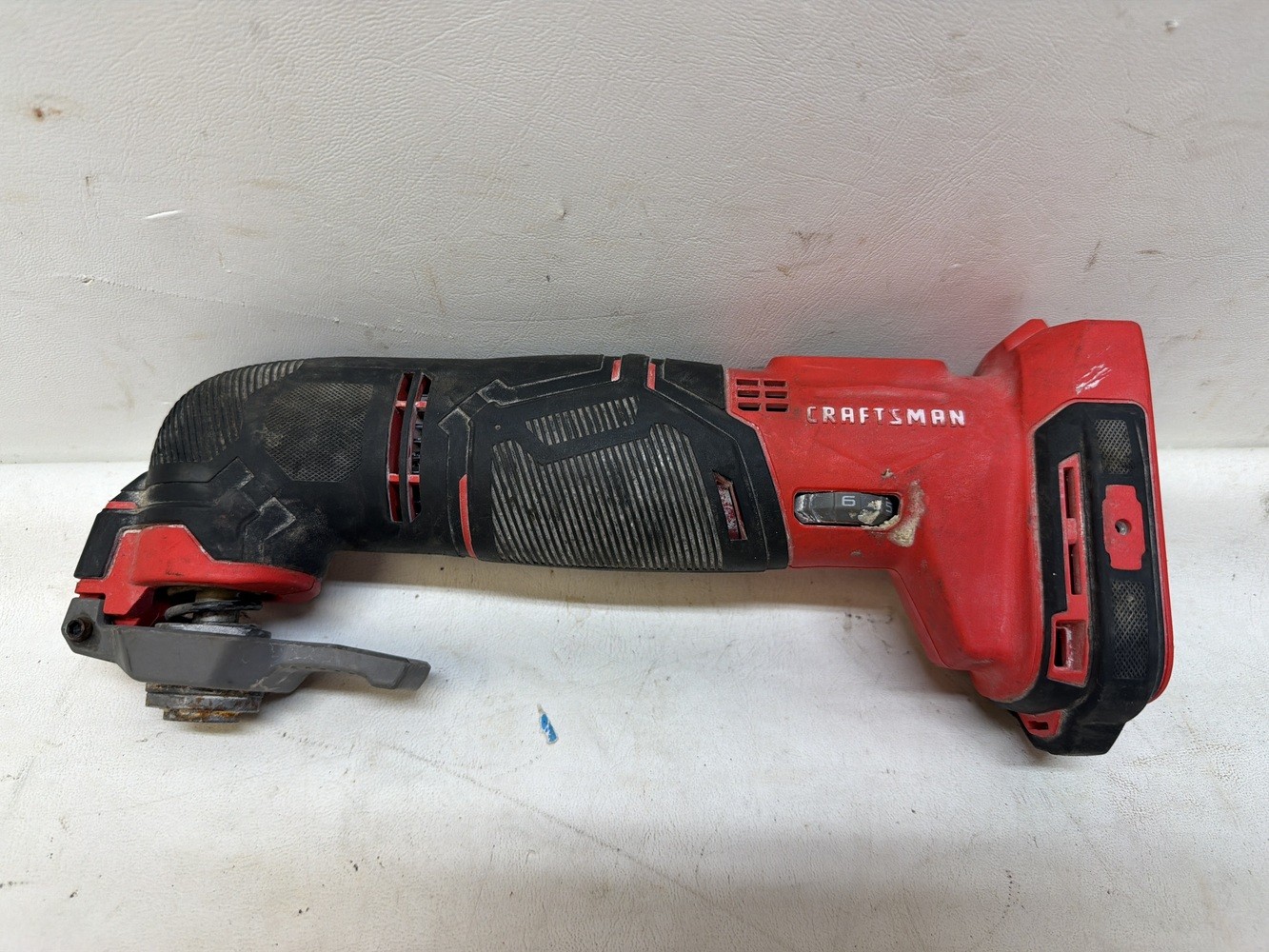 Craftsman CMCE500 Oscillating Tool, TOOL ONLY