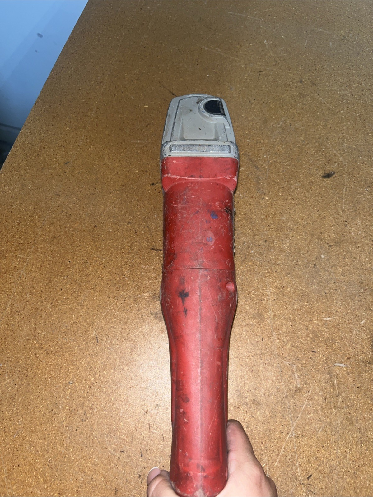 Broken Made In 2024 Milwaukee 6142-30 BROKEN 11Amp Corded 4-1/2” Grinder 6009