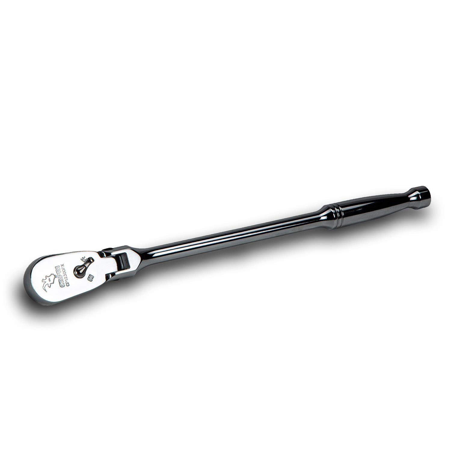 3/8inch Drive Low Profile Flexhead Ratchet True 72tooth 5degree Swing Arc 180deg