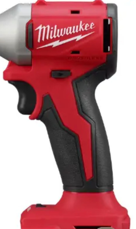housing for 3651-20 M18 Compact Brushless 1/4&Prime; Hex Impact Driver 14-34-6610