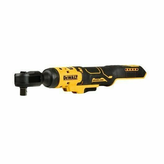 DeWalt DCF512B 20V ATOMIC COMPACT SERIES MAX 1/2&Prime; Brushless Ratchet – Bare Tool