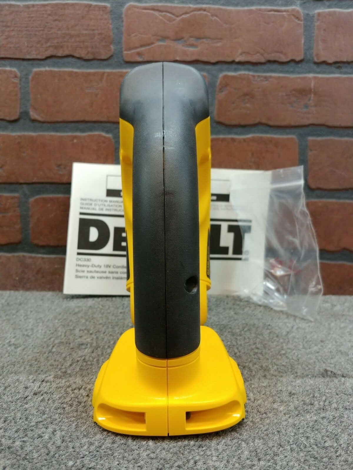 Dewalt DC330B HD 18V Variable Speed Jigsaw-***NEW***