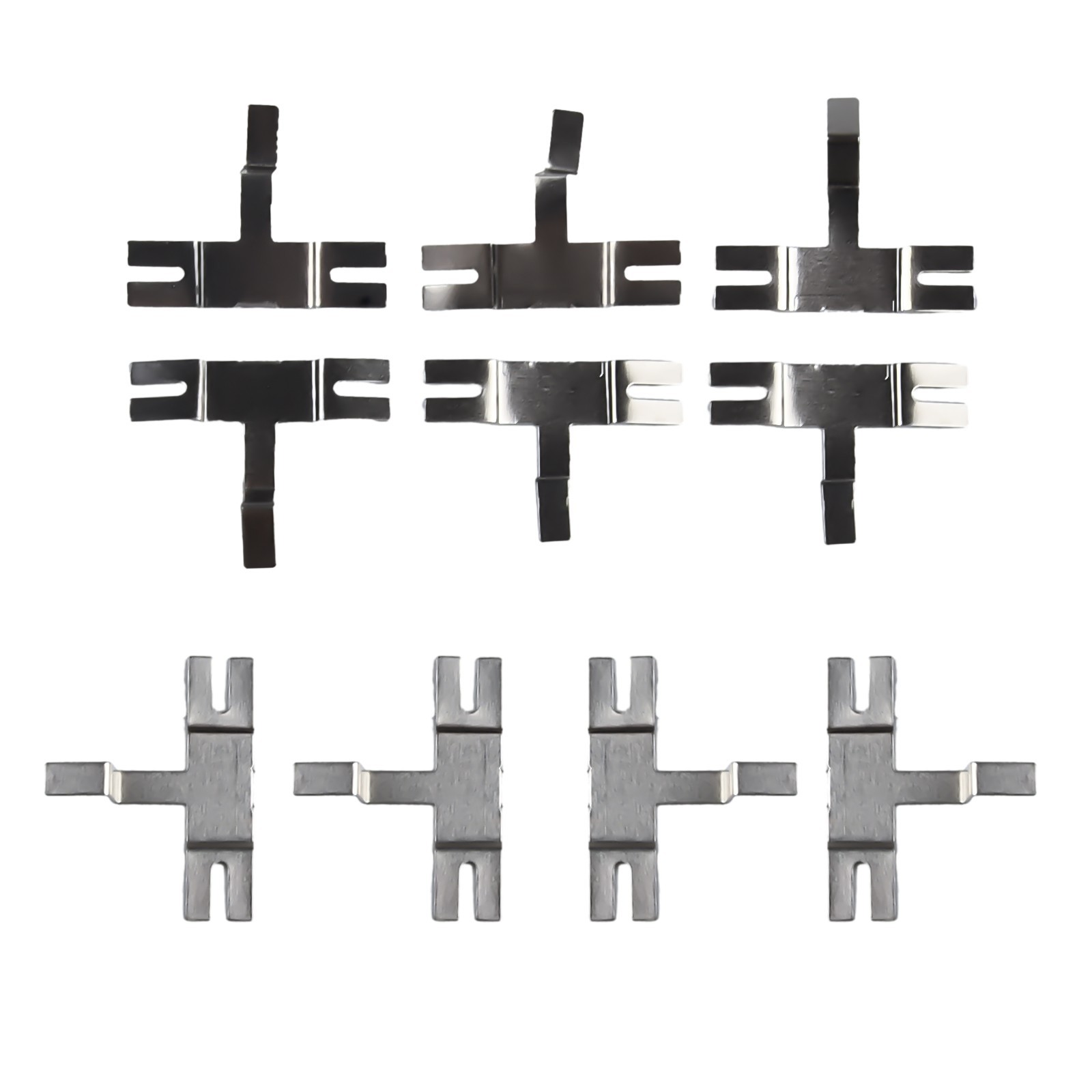 Nickel Sheets Battery Pack No Spots for spot Weldable 2.6cm/1.02inches 20pcs