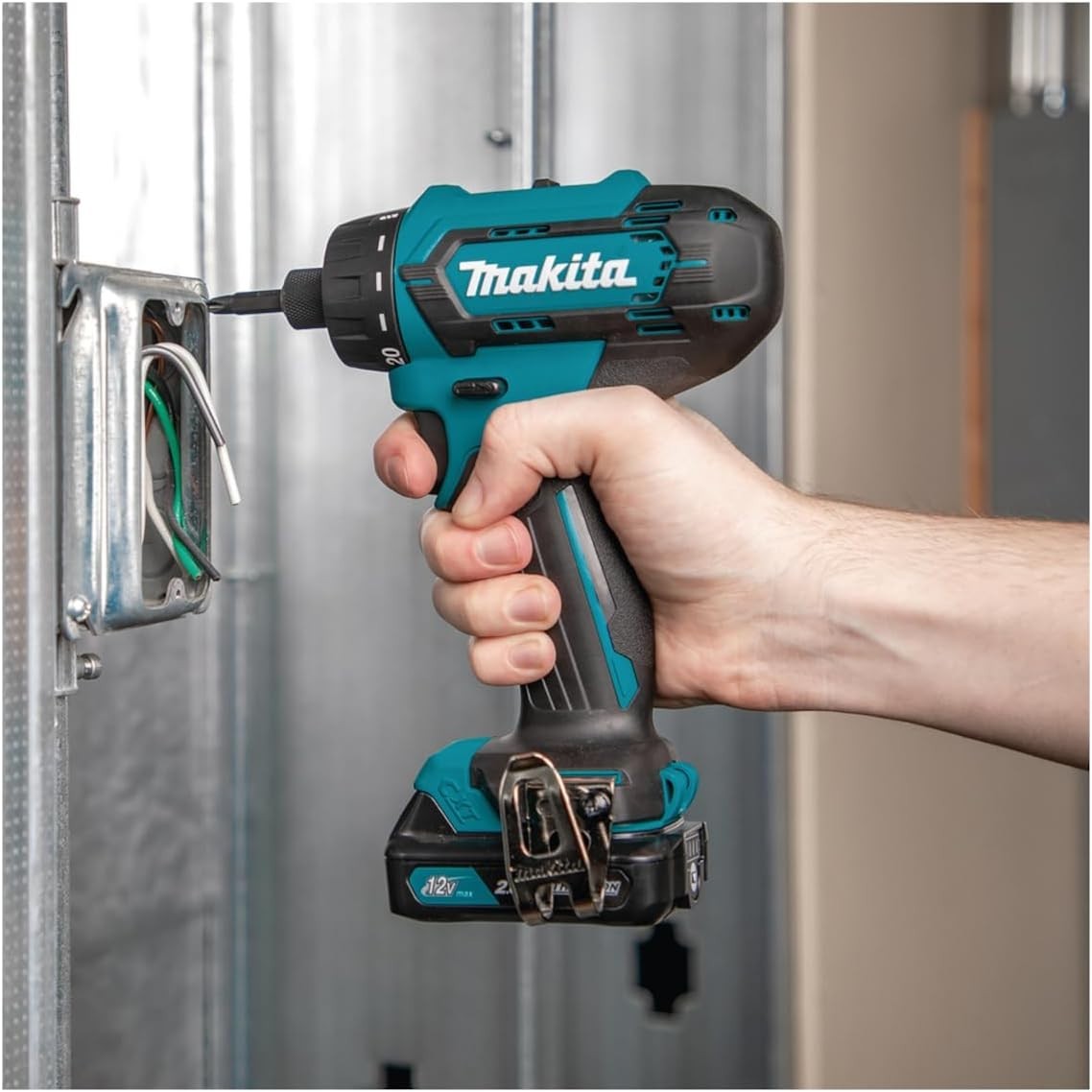 Makita 10.8V Cordless Driver-Drill DF033DZ (Tool Only)