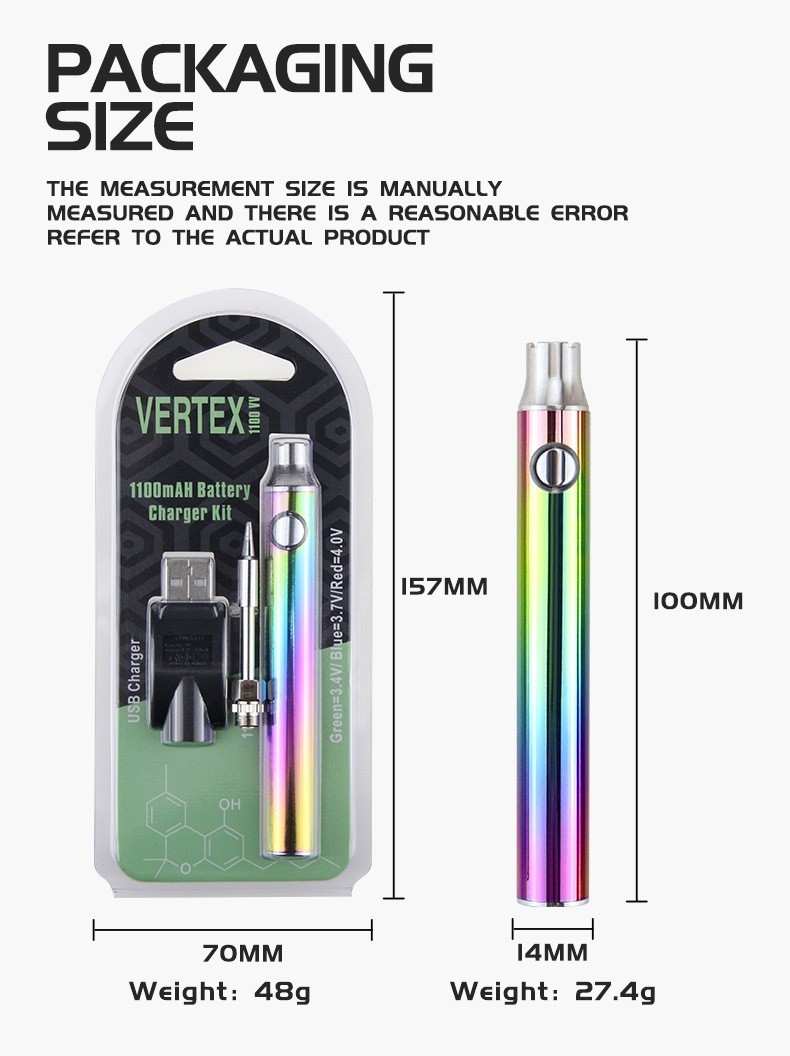 1100mAh USB Rechargeable Cordless Soldering Iron Pen Kit with 3 Temp Settings US