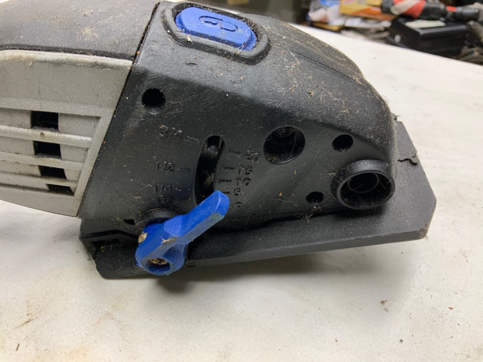 Dremel 6.0 A Motor Saw-Max Series Tool