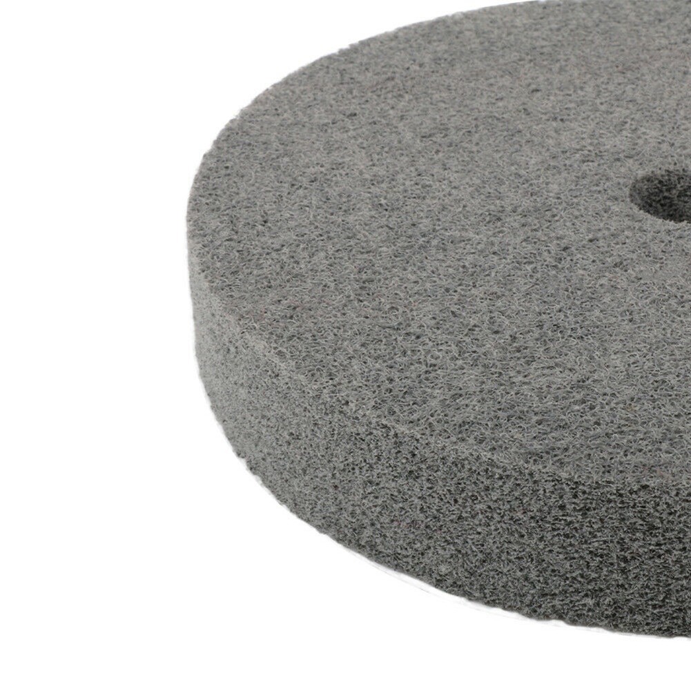 Nylon Polishing Wheel 6 Inch Buffer Buffing Fiber Grinder High Quality