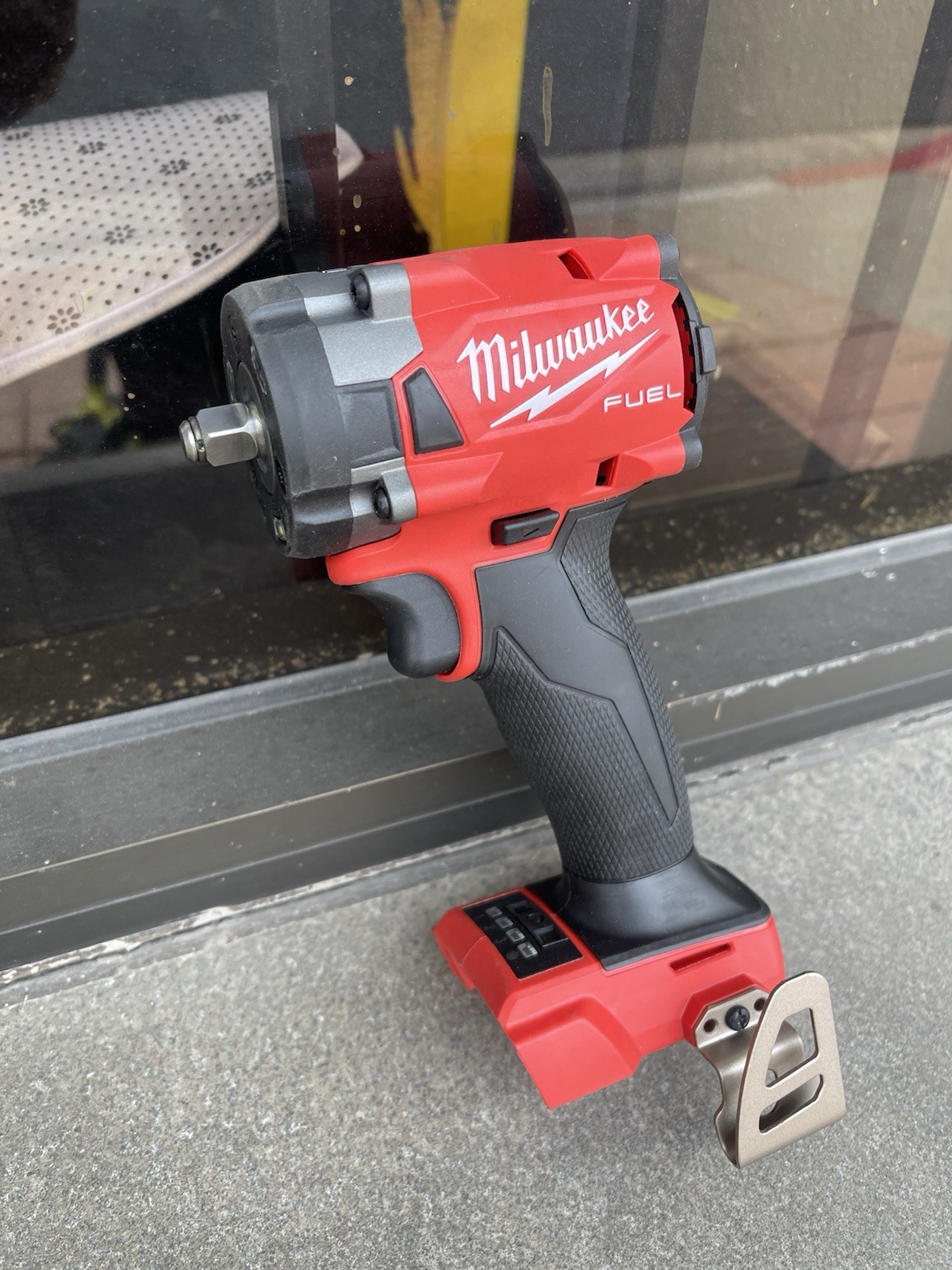 Milwaukee 2854-20 M18 FUEL 3/8&Prime; Compact Impact Wrench(0514-06A)