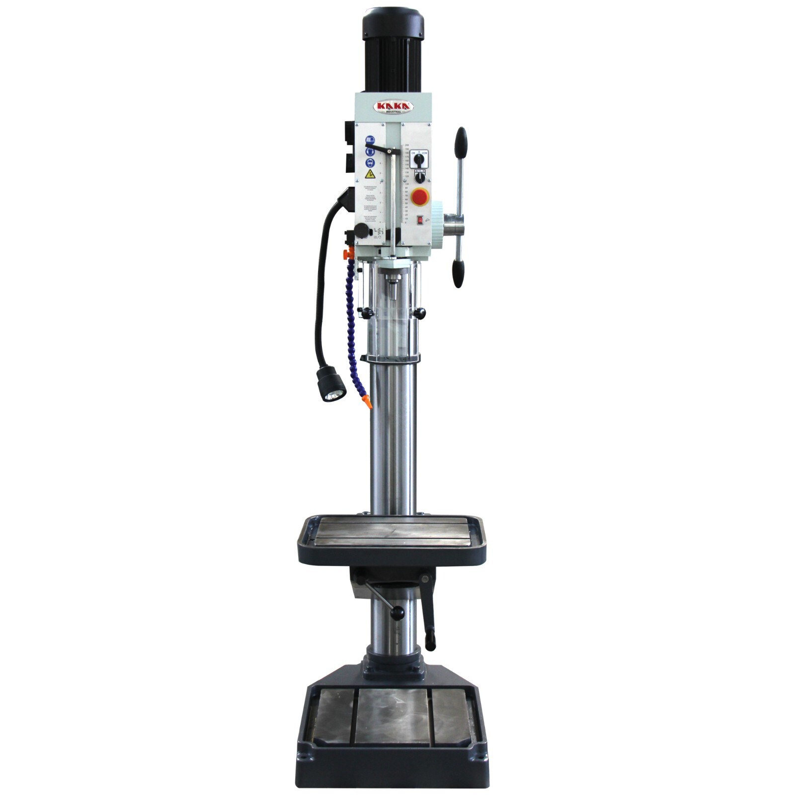 KAKA Industrial GD-40 Gear Head Vertical Drill Press Drilling Tapping Machine