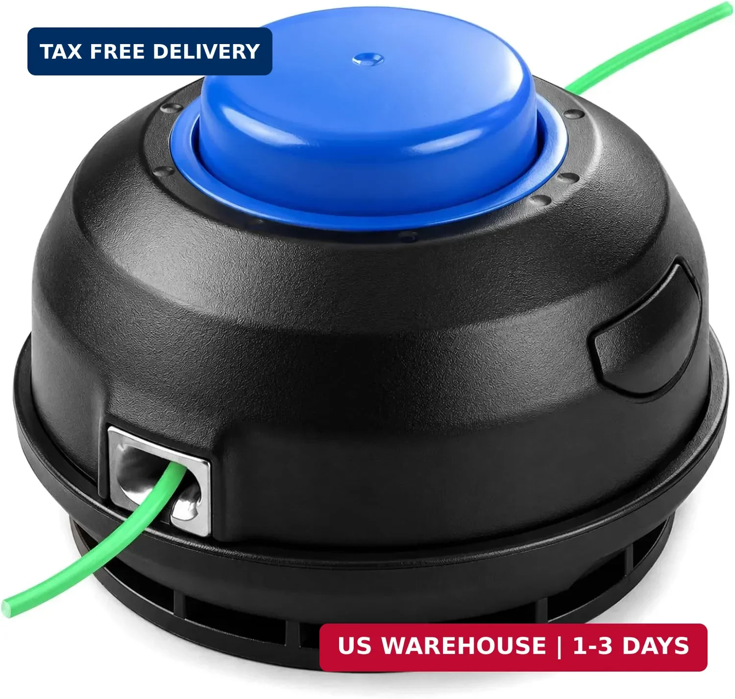 KLS124-03 String Trimmer Head Compatible | for Kobalt 24V KST 2224B-03 KST1124B-