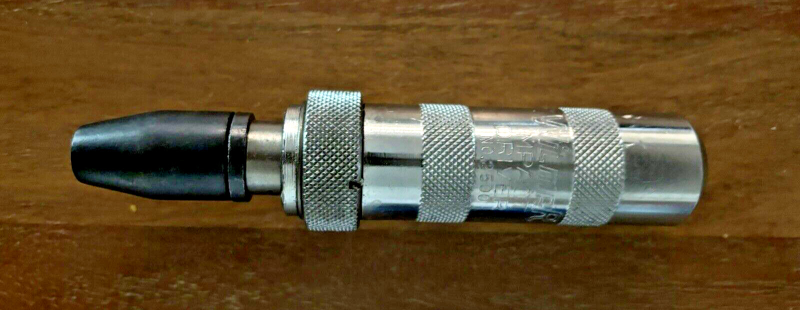 Vintage Wilmar Impact Driver No #2500 with Case and 4 Bits – See Description
